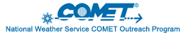 COMET logo